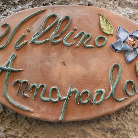 Villino Annapaola Villa Vico Equense Ngoại thất bức ảnh