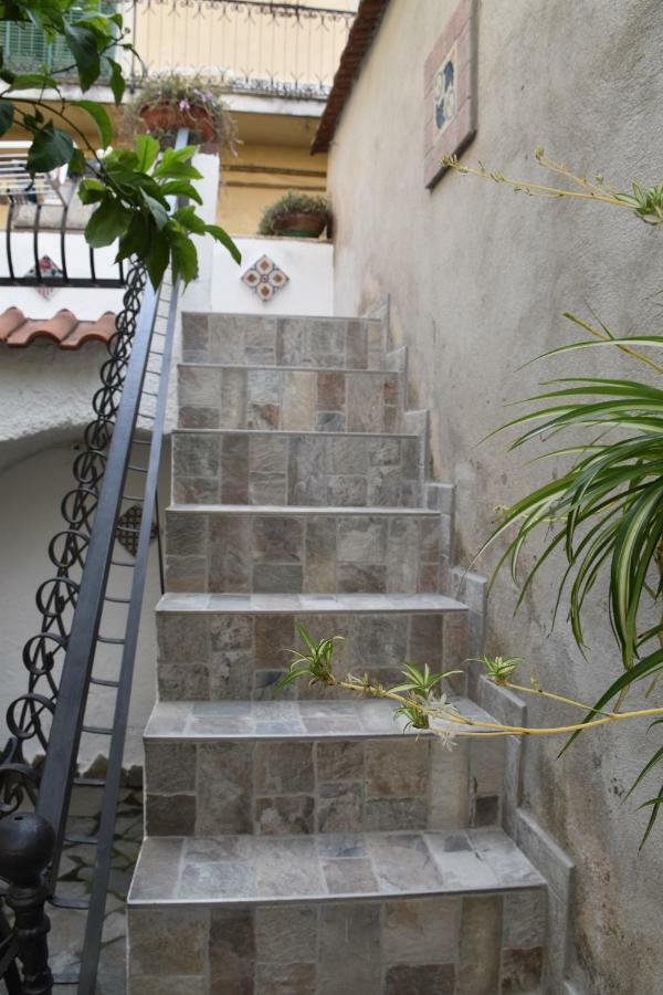 Villino Annapaola Villa Vico Equense Ngoại thất bức ảnh