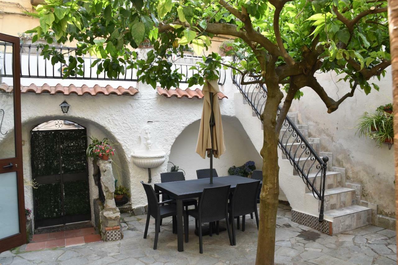 Villino Annapaola Villa Vico Equense Ngoại thất bức ảnh