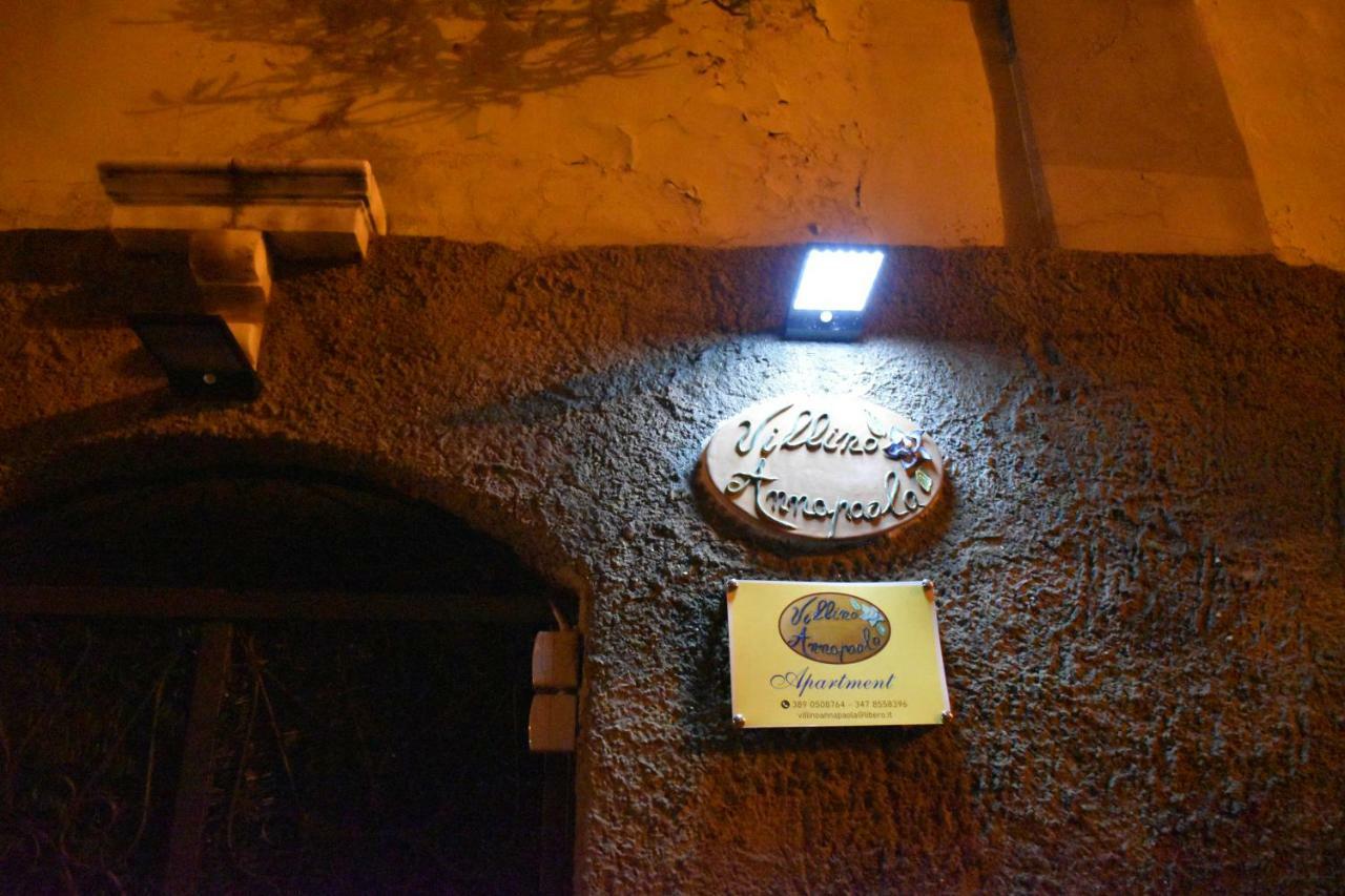 Villino Annapaola Villa Vico Equense Ngoại thất bức ảnh