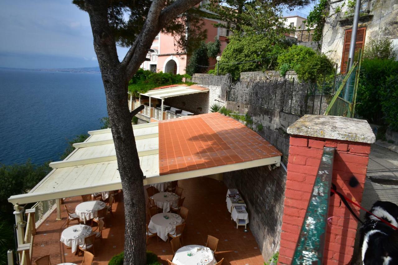 Villino Annapaola Villa Vico Equense Ngoại thất bức ảnh