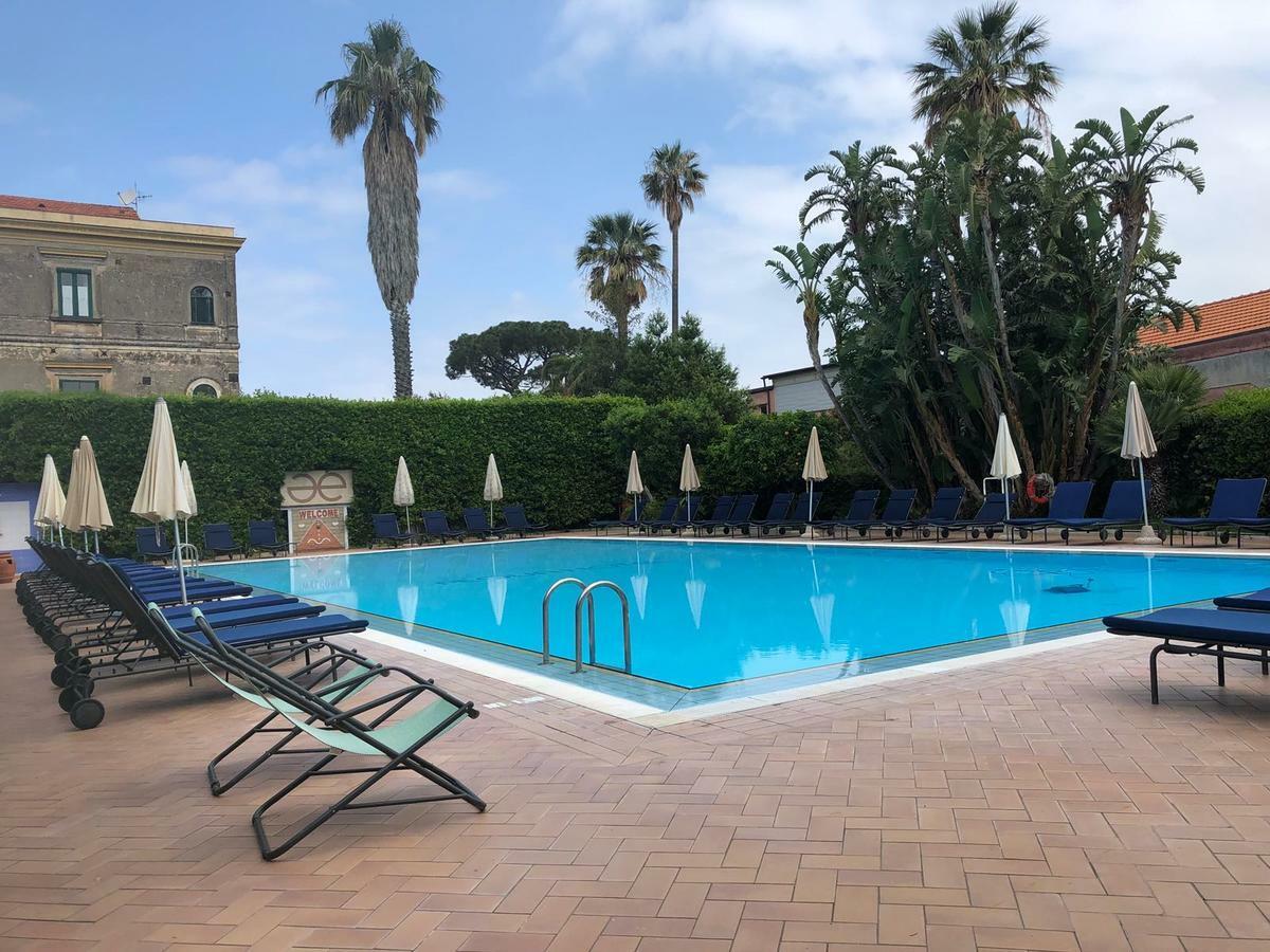 Villino Annapaola Villa Vico Equense Ngoại thất bức ảnh