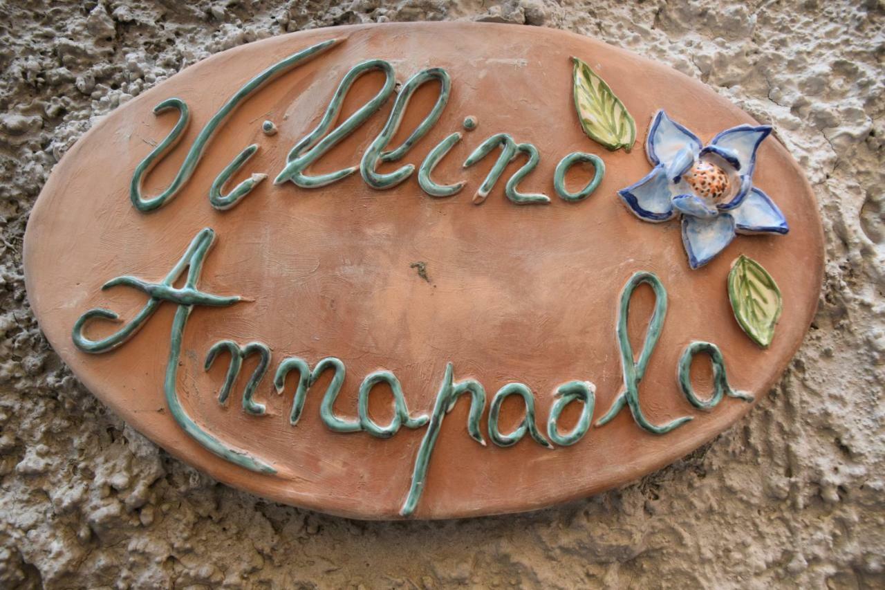 Villino Annapaola Villa Vico Equense Ngoại thất bức ảnh