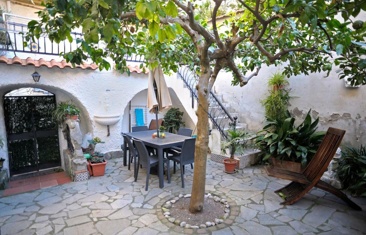 Villino Annapaola Villa Vico Equense Ngoại thất bức ảnh