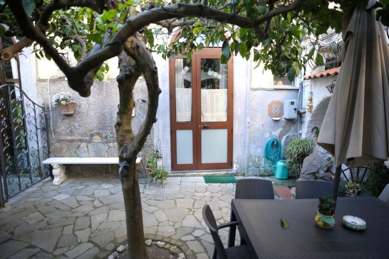 Villino Annapaola Villa Vico Equense Ngoại thất bức ảnh