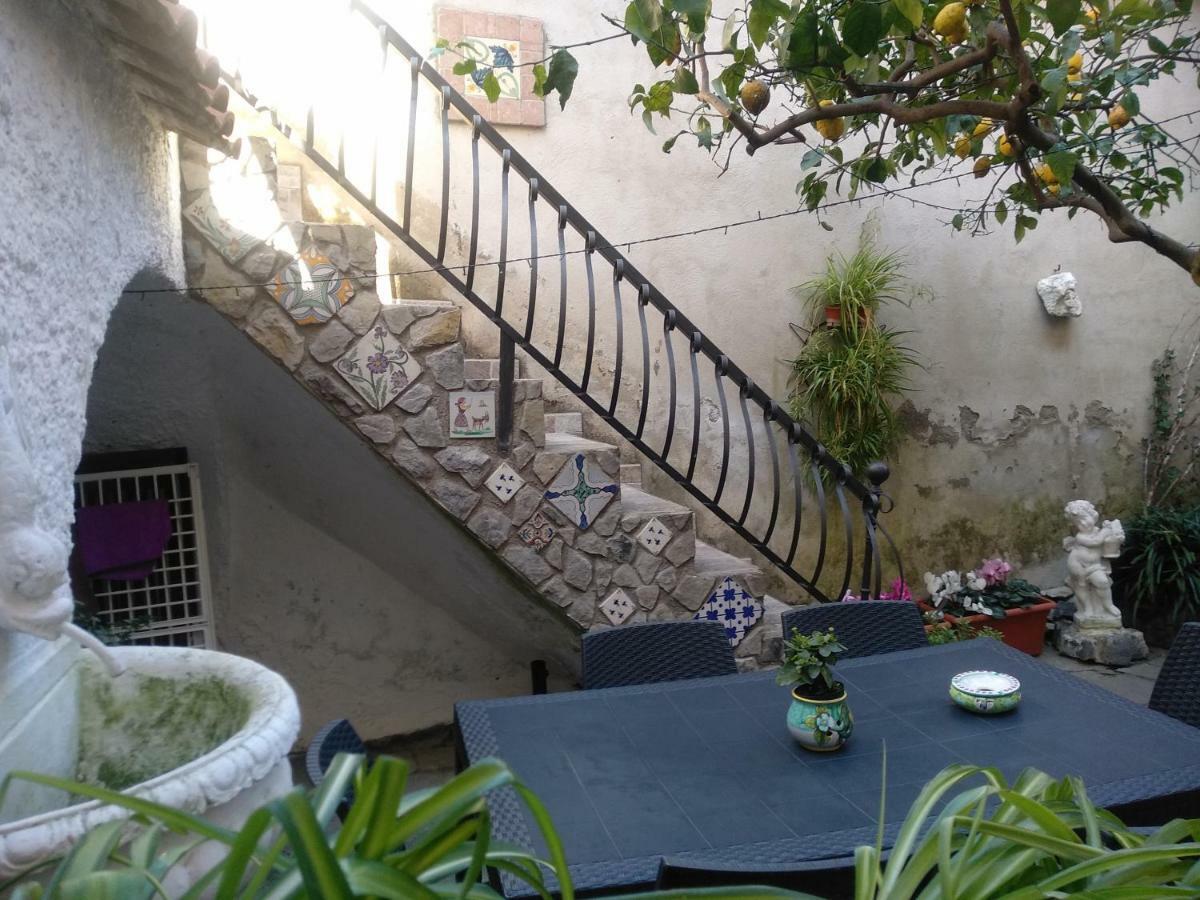 Villino Annapaola Villa Vico Equense Ngoại thất bức ảnh