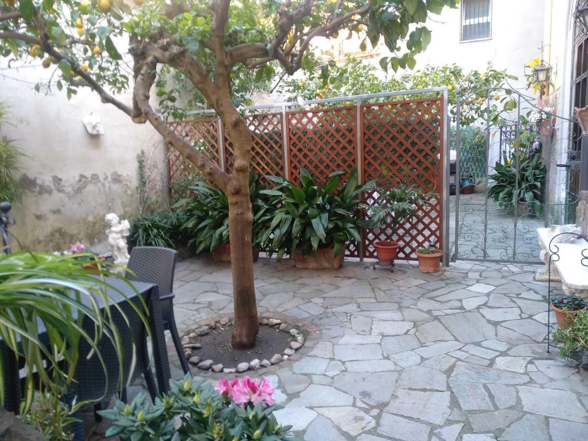 Villino Annapaola Villa Vico Equense Ngoại thất bức ảnh