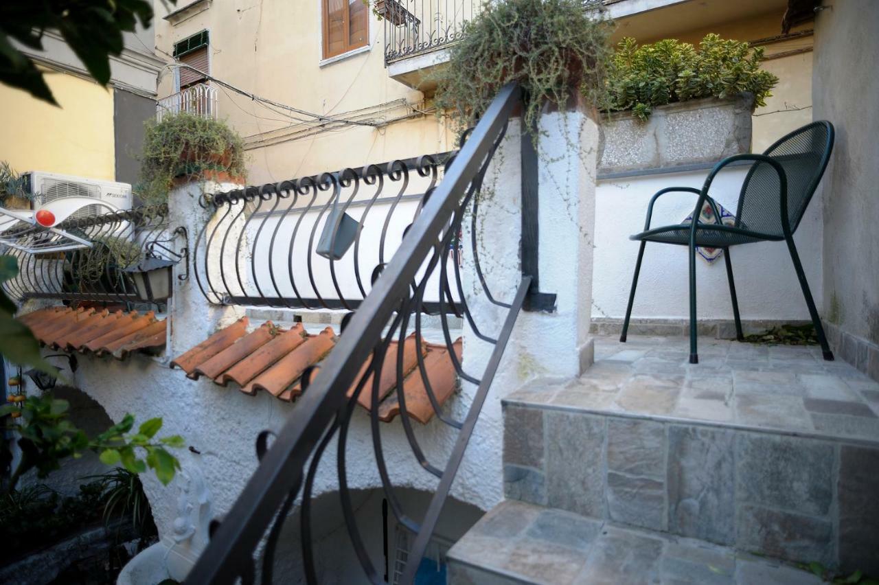 Villino Annapaola Villa Vico Equense Ngoại thất bức ảnh